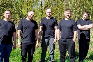 О компании 2Землекопа-Кри, фото, команда