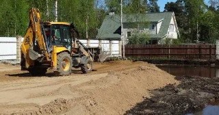 Отсыпка грунта Киров, цена от 206 руб.