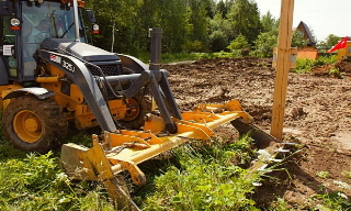 Расчистка участка под строительство в Кирове – стоимость от 923 руб. - 2Землекопа-Кри