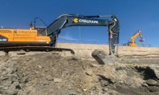 Разработка грунта под коллекторы в Кирове от 2564 руб. – 2Землекопа-Кри