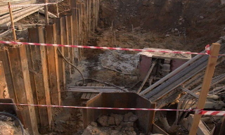 Вертикальная планировка грунта под ключ в Кирове от 923 руб. - 2Землекопа-Кри