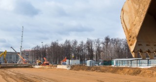 Засыпка котлована Киров, цена от 308 руб./м3.