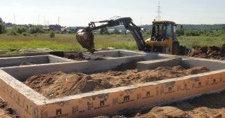 Обратная засыпка Киров, цена от 206 руб.