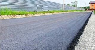 Укладка асфальтовой крошки Киров, цена от 359 руб./м2.