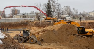 Устройство котлована Киров, цена от 308 руб./м3.
